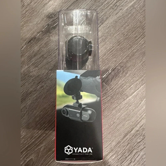 Yada Dual 1080p Roadcam Front And Rear Dash Camera 1.5” Screen HD With Recoding - Picture 4 of 4